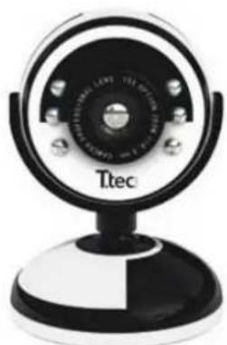 T.tec TTC W304 - Sürücüsüz USB Web Kamera Genel Özellikleri - 2