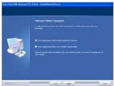 T.tec TTC W303 - TTEC Plus Sürücüsüz USB Web Kameranın Bilgisayardan Kaldırılması - 4