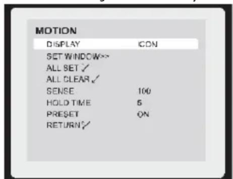 Karel CKV220-A60 - >MOTION - 2