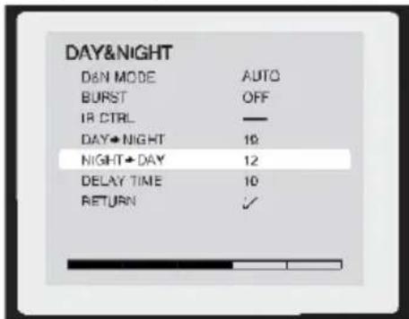 Karel CKV120-A60 - >NIGHT ▶DAY - 1