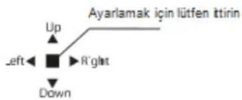 Karel CKD920-A60 - Ayarlar - 3