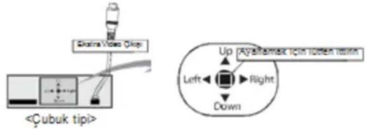 Karel CKB720-A60 - Ayarlar - 1