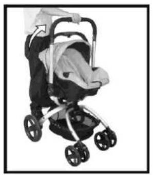 Kraft Twist RLX - Oto Koltuğu - 1
