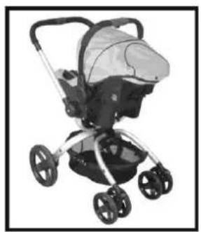 Kraft Twist RLX - Oto Koltuğu - 2