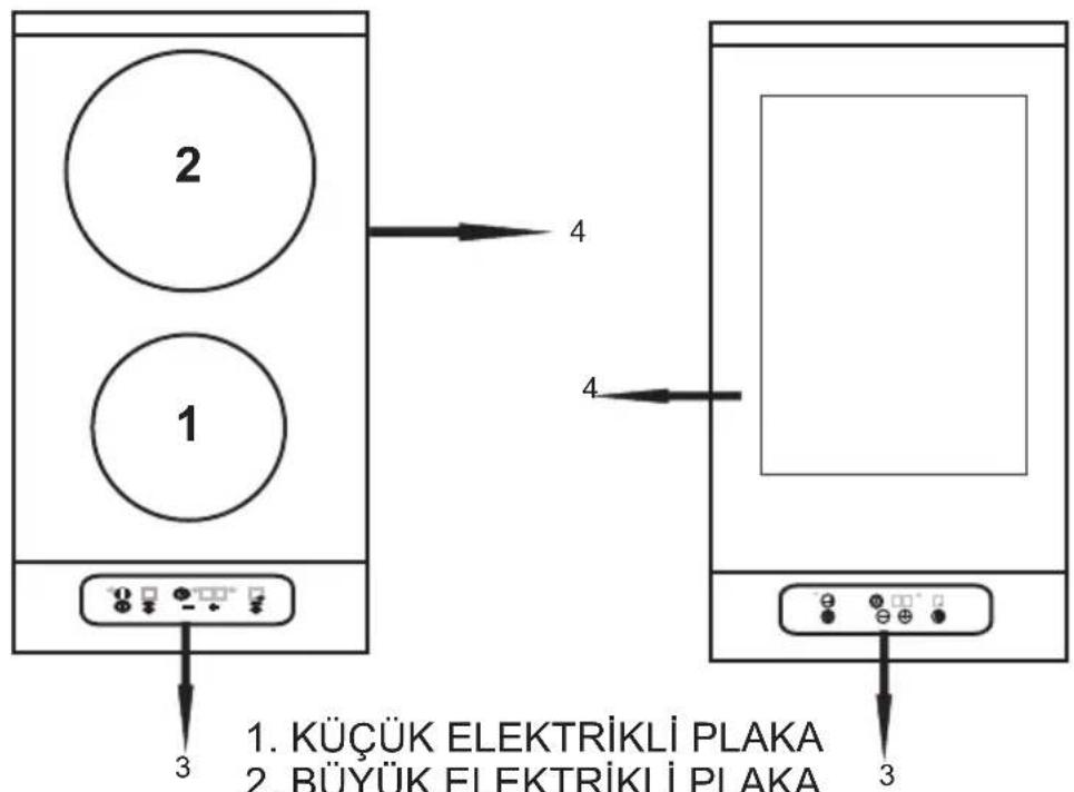 SILVERLINE VDM 105 - ÜRÜN TANIMI - 2