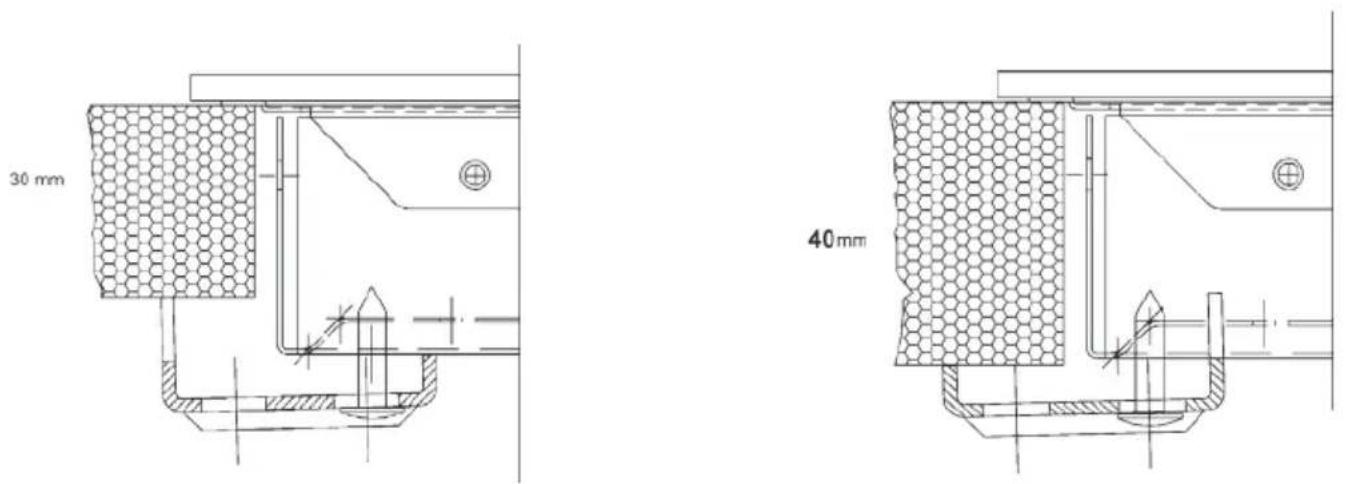 SILVERLINE VDM 105 - MONTAJ BİLGİLERİ - 2