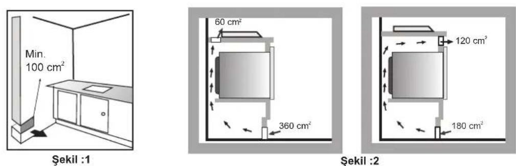 SILVERLINE VDM 103 - KURULUM ÖNCESİ UYARILARI - 1
