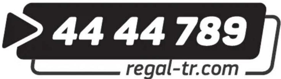 Regal RSO 442SB - BIZIM İÇİN EN REGAL HAREKET SiZi MEMNUN ETMEK - 6