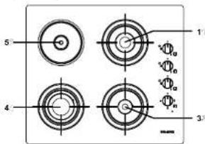 Dominox DPFI 4 3 GAV E C - MONTAJ TALİMATLARI - 4