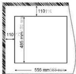 Dominox DPFI 2 GAV C - Elektrik gözleri - 2