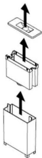 FRANKE FCM 380 CS FA XS - Haznenin hazırlanması - 2