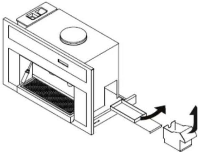 FRANKE FCM 380 CS FA XS - Temizlik - 1