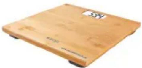 Arçelik K 8506 T - Dijital Tartı Kullanma Kılavuzu - 1