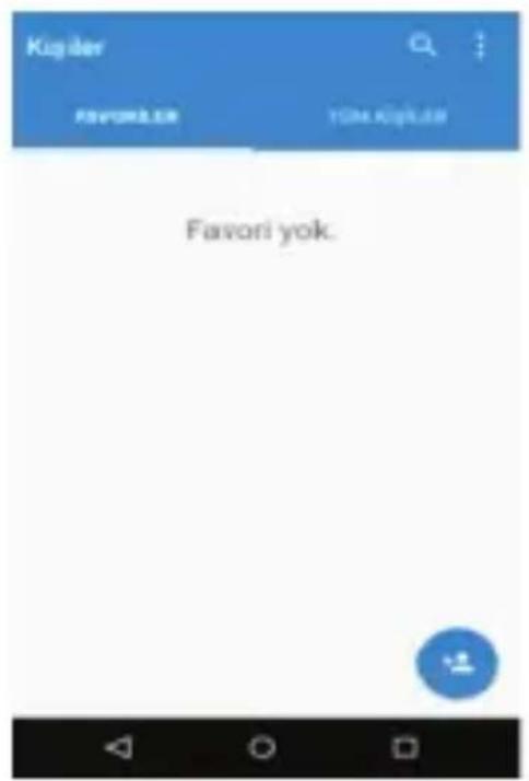 Casper Via V3 - Kişi Ekleme - 3
