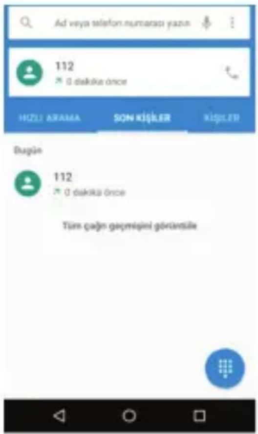 Casper Via V3 - Çağrı Kaydı - 2