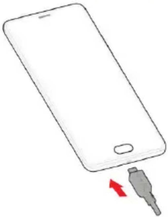Casper Via P1 - Cep Telefonunun Şarj Edilmesi - 1