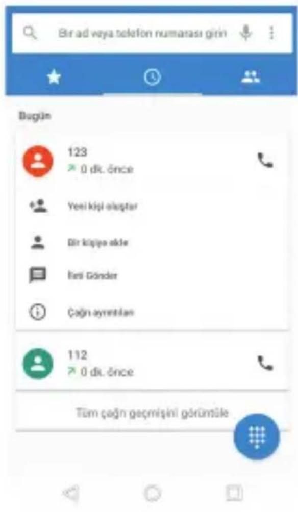 Casper Via P1 - Çağrı Kaydı - 1