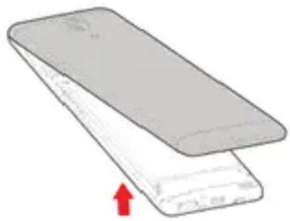 Casper Via P1 - SIM Kartın Takılması - 1