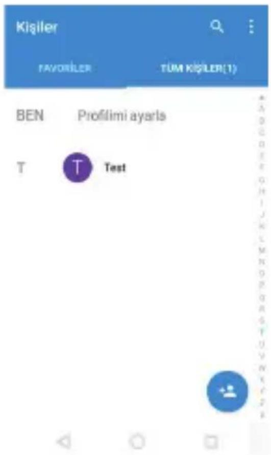 Casper Via M2 - Kişi Ekleme - 3