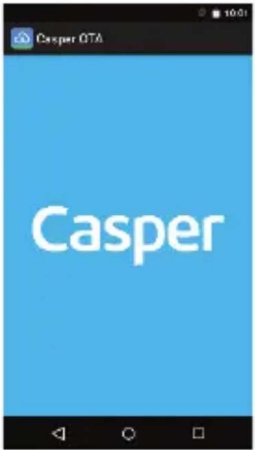 Casper Via E1c - Sistem Güncellemeleri - 1