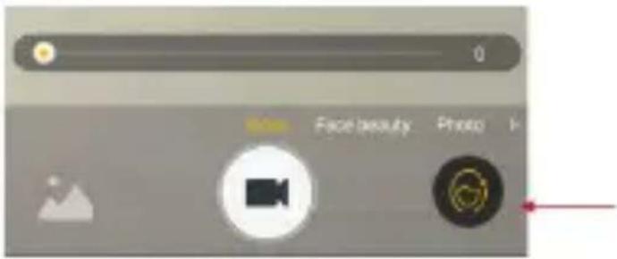 Casper Via A1 Plus - Video çekimi - 1