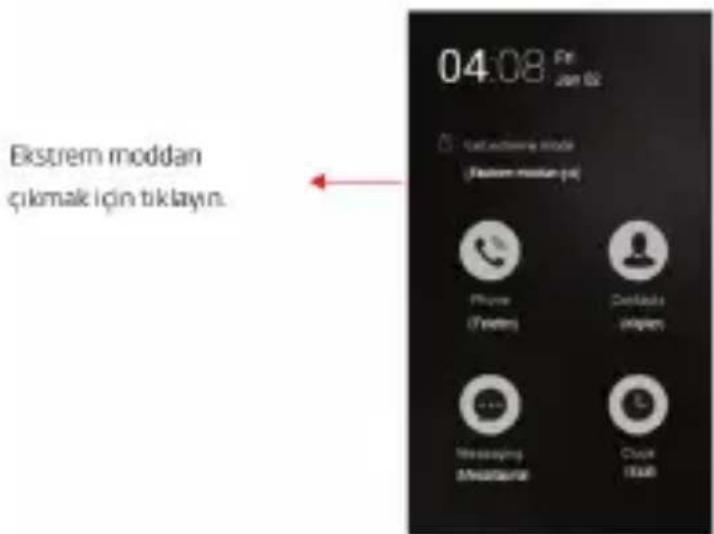 Casper Via A1 Plus - Ekstrem moda erişim - 1