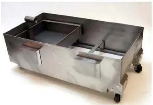 Frymaster FPH1721 - Kap Hazırlığı - 2