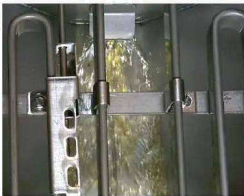 Frymaster FPH1721 - Filtre Kullanımı (devam) - 2