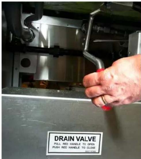 Frymaster EH1721 - ⚠️ DİKKAT - 2