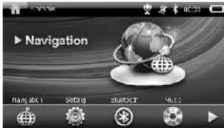 Navigation Navig abc 1 Setting struoto Vitcs