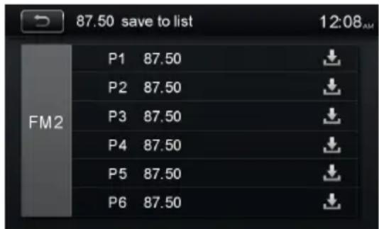 87.50 save to list 12:08AM FM2 P1 87.50 P2 87.50 P3 87.50 P4 87.50 P5 87.50 P6 87.50