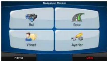 Bevögaryon Memisi Bul Rota Yönet Ayarlar Harita Crisa