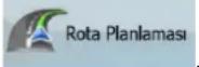 Navitech NX-201Y - Rota Planlama seçenekleri - 3