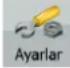Navitech NX-201Y - Harita Ekranı ayarları - 2