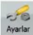 Navitech NX-201Y - Cihaz ayarları - 2