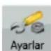 Navitech NX-201Y - GPS ayarları - 2
