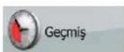 Navitech NX-201Y - Geçmiş'ten hedef seçme - 1