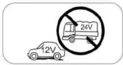 12V 24V