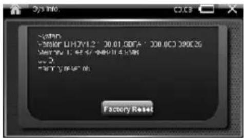 -SIRI - Sensor L1H3V1.2 - 30.01.0BFA - 300.0CD 390C36 Siret Inv 1: 62.57.0MBU 4.5CM - 2 - SIRI 3.8 MBU 6h Factory Reset
