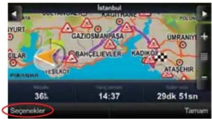 Istanbul GAZIOSMANPAŞA BAHÇELIEVLER KADIKOY ATAŞEHİR 36° 14:37 29dk 51sn Sogenekler Tarnam