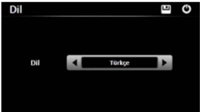 Dil Dil ← Türkçe >
