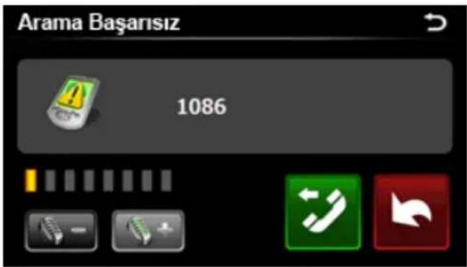 Arama Başarısız 1086