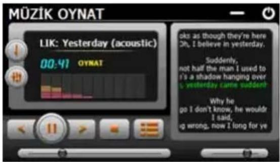 Piranha NoTraffic X Type - Medya Oynaticı - 2