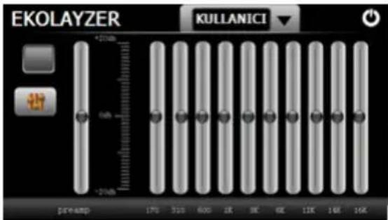 EKOLAYER KULLANICI +200b +200b preamp 170 310 600 1K 3K 6K 12K 16K 18K