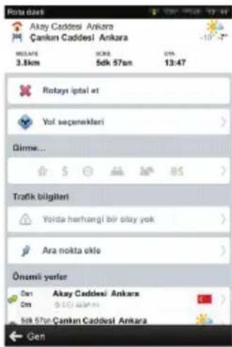 Rota dara Akay Caddesi Ankara Çankın Caddesi Ankara 3.5km 5dk 67an 13:47 Rotays iptal et Yol seçenikleri Girme... Trafik bilgileri Yolda herhangı bir olay yok Ara nokta okle Önemli yerler Gen Akay Caddesi Ankara Gen ŞİCİLAŞAKI Sök 67an Çankın Caddesi Ankara Gen