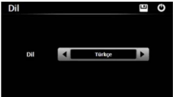 Dil Dil ← Türkçe >