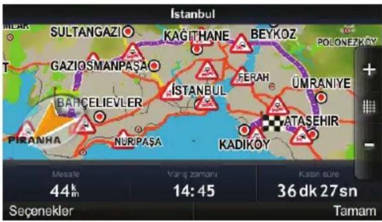 İstanbul SULTANGAZI KAĞITHANE BEYKOZ POLONEZKÖY GAZIOSMANPAŞAO İSTANBUL FERAH ÜMRANIYE BAHÇELIEVLER ATAŞEHİR PIRANHA NURPAŞA KADIKÖY Mesale Variş zamanı Kalın süre 44k 14:45 36 dk 27sn Seçenekler Tamam