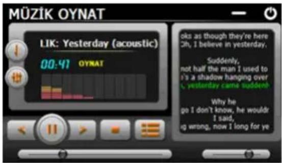 Piranha NoTraffic M Type - Medya Oynaticı - 2