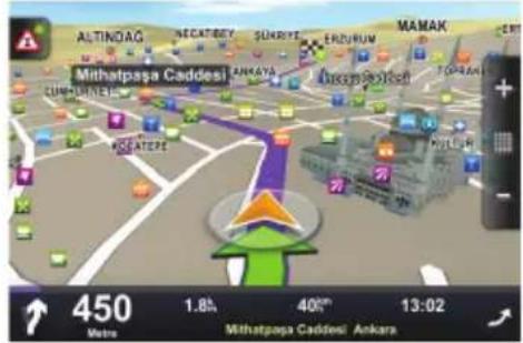 Piranha NoTraffic M Type - Başlarken - 1
