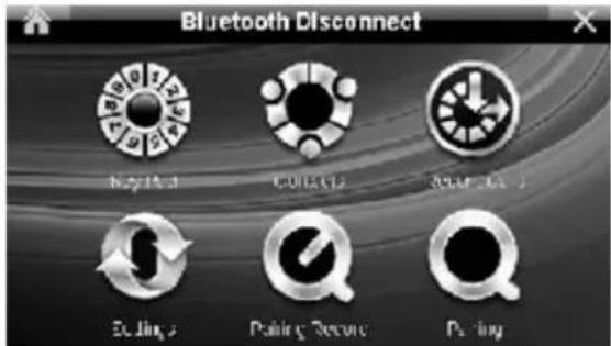 Piranha Infiniti - Bluetooth Fonksiyonu - 1